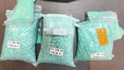 Bareskrim Sita Ekstasi Rp 207 M, Dari Kurir yang Celaka di Tol Lampung