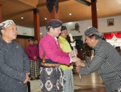 “Keris Presiden Prabowo Ikuti Pameran di Trenggalek: Simbol Keagungan atau Konfrontasi?”