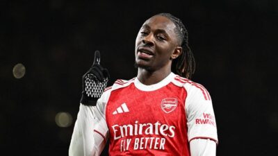 **Eze, Bukan Kebetulan! Hat-trick Menakjubkan ke Gawang Spurs**