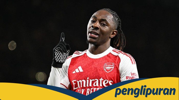 **Eze, Bukan Kebetulan! Hat-trick Menakjubkan ke Gawang Spurs**