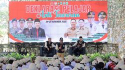 1.000 Pelajar Tangerang Beri Peringatan Anti Tawuran, Wali Kota Respons Dengan Harapan Besar