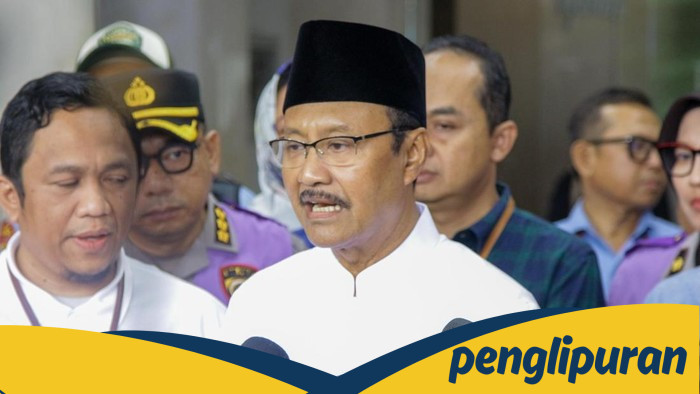 Gus Ipul Terang-terangan Kritik Pemberhentian Holland Taylor dari PBNU