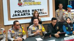 Polisi: Ayah Tiri Alvaro Meninggal Usai Jadi Tersangka, Apa yang Terjadi?