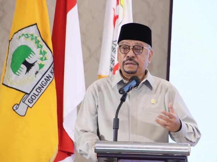 Golkar MPR: UU Obligasi Daerah Wajib Jadi Prioritas!