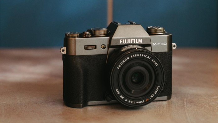 **Fujifilm X-T30 III Resmi Diluncurkan di Indonesia, Hadirkan Simulasi Film Canggih**