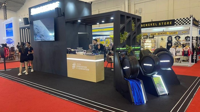 **Bridgestone Berpartisipasi di GJAW 2025, Bawa Ragam Promo Menarik untuk Pengguna Ban**