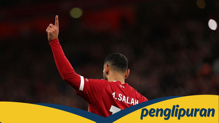 Rooney Minta Slot Cadangkan Salah, Gegerkan Dunia Bola