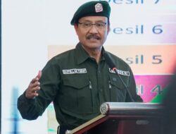 Gus Ipul: “Sekolah Rakyat, Jawaban untuk Krisis Pendidikan Indonesia!”