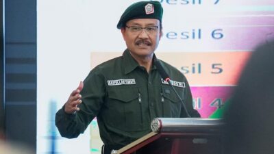 Gus Ipul: “Sekolah Rakyat, Jawaban untuk Krisis Pendidikan Indonesia!”