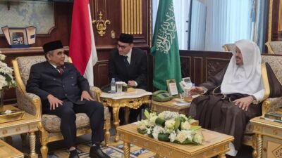 Nilai Dagang RI-Saudi Mencapai USD 31,5 M, Muzani Dorong Perluasan Kerja Sama Strategis!