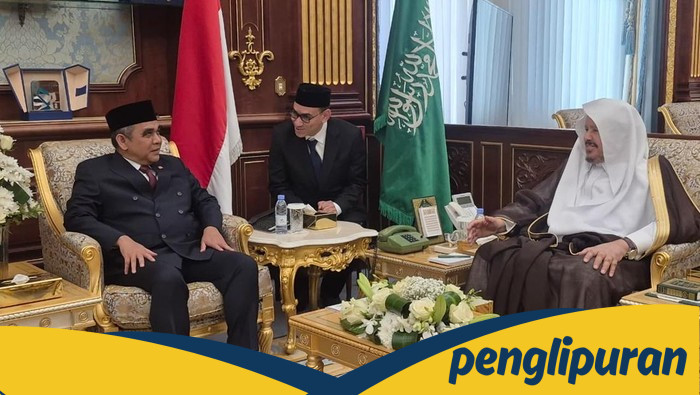 Nilai Dagang RI-Saudi Mencapai USD 31,5 M, Muzani Dorong Perluasan Kerja Sama Strategis!