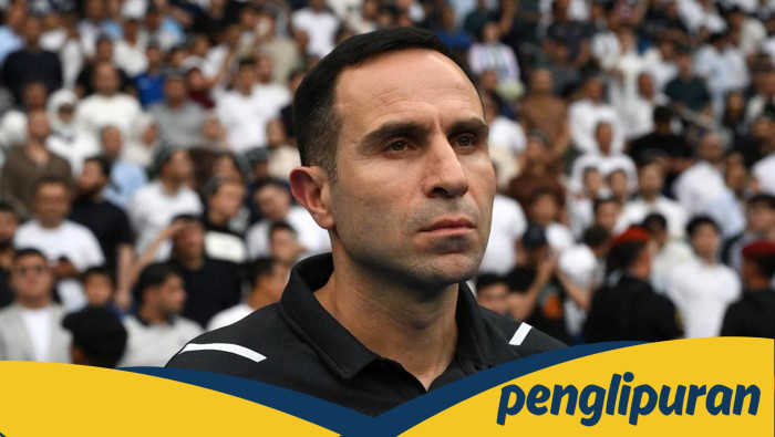 **Di Tengah Spekulasi ke Timnas Indonesia, Kapadze Nikmati Liburan**