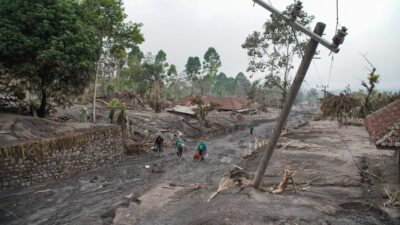 Status Tanggap Darurat Erupsi Semeru Diperpanjang hingga 2 Desember, Bupati Lumajang Tetapkan