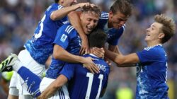 “Roma Terjungkang, Klasemen Liga Italia: Como Salip Juventus, Dekati 4 Besar”