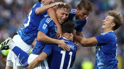 “Roma Terjungkang, Klasemen Liga Italia: Como Salip Juventus, Dekati 4 Besar”