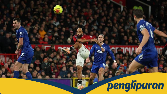 Amorim Frustrasi Banget Lihat MU Bingung Lawan 10 Orang, Performa Menyedihkan di Lapangan!