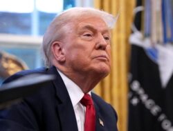 Trump Cabut Perlindungan Imigran Myanmar, 4.000 Orang Terancam Deportasi