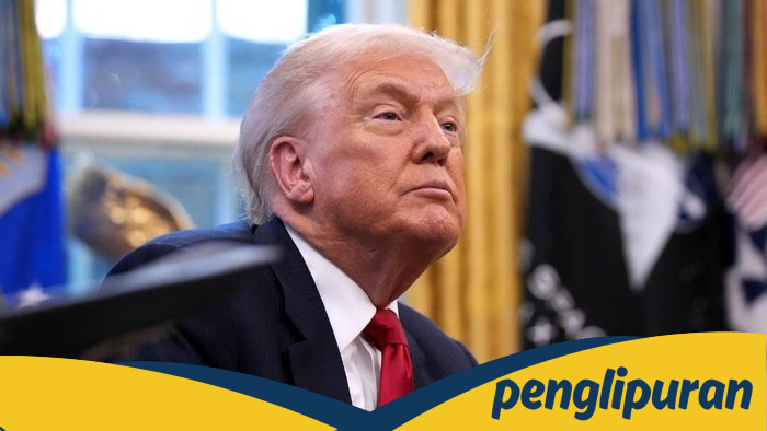 Trump Cabut Perlindungan Imigran Myanmar, 4.000 Orang Terancam Deportasi