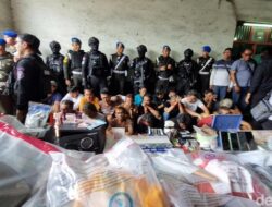 BNN Bersihkan Jaktim, Tangkap 25 Bandar Narkoba, 4 Dalam Daftar Buron!