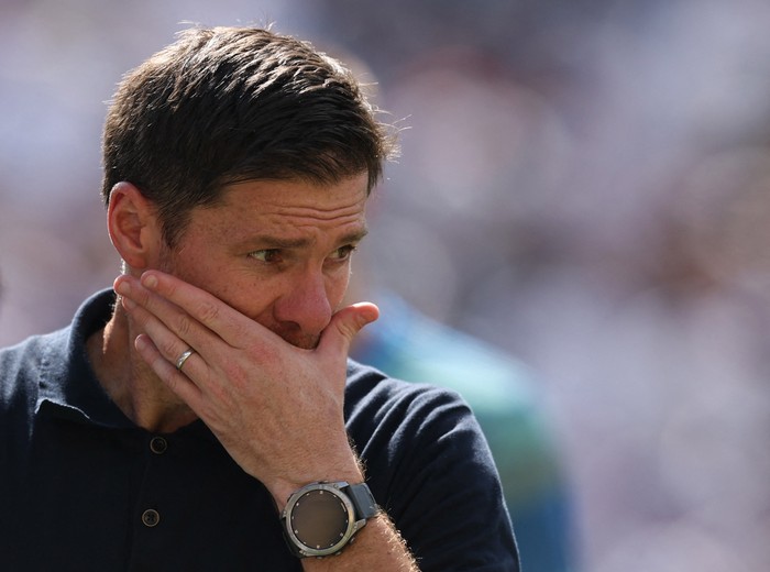 Rumor di Real Madrid: Xabi Alonso Out, Zinedine Zidane In? - Update 1