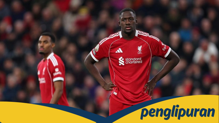 Liverpool Bapuk, Bukan Salah Konate: Skandal Transfer yang Guncang Anfield