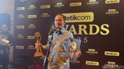 Walkot Pekanbaru Raup Penghargaan detikcom Awards: Inovasi Hijau untuk Bumi yang Lebih Baik!