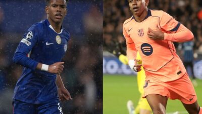 Chelsea Vs Barcelona: Duel Estevao Vs Lamine Yamal, Siapakah yang Akan Membawa Trofi?