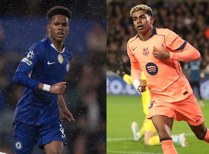Chelsea Vs Barcelona: Duel Estevao Vs Lamine Yamal, Siapakah yang Akan Membawa Trofi?