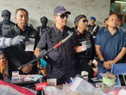 Bandar Jual Sabu ‘Paket Hemat’ di Berlan Jaktim, Pembeli Bayar Pakai QRIS – Update 1