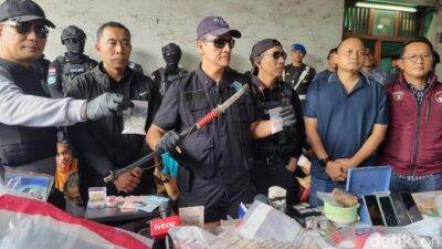 Bandar Jual Sabu ‘Paket Hemat’ di Berlan Jaktim, Pembeli Bayar Pakai QRIS – Update 1