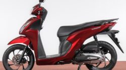 Konsumsi BBM Skutik Baru Honda: Full Tank Tembus 277 Km! – Update 1