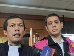 “Anak Riza Chalid Bantah Keterlibatan Ayahnya dalam Kasus Tata Kelola Minyak Mentah”