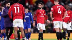 Man United Kembali ke Setelan Pabrik: Kekalahan dari Everton di Old Trafford