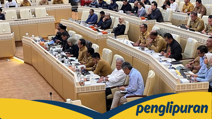 737 Aduan Kepala Daerah Terungkap, Kemendagri: Banyak Sebab VIRAL!