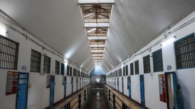 Kepala Penjara Bangkok Dinonaktifkan因Dituduh Istimewakan Napi China, Skandal Seks di Balik Dinding Penjara