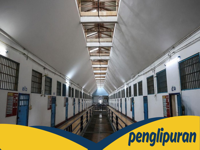 Kepala Penjara Bangkok Dinonaktifkan因Dituduh Istimewakan Napi China, Skandal Seks di Balik Dinding Penjara