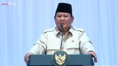 [Asal Usul dan Dampak Rehabilitasi yang Diberikan Prabowo ke Eks Dirut ASDP dkk]