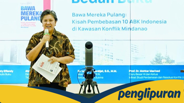 Waka MPR RI Soroti Ketimpangan Gender dalam Demokrasi Indonesia: Masalah Belum Teratasi