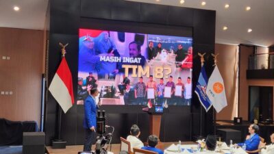 “AHY Bertemu Petinggi PKS: Tim 8, Masihkah Diingat Bapak Ibu?”