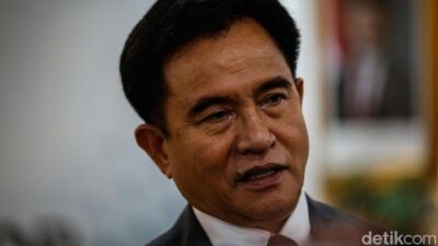 Prabowo rehabilitasi eks Dirut ASDP, Yusril: sesuai prosedur!