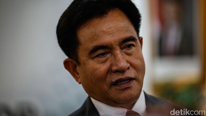 Prabowo rehabilitasi eks Dirut ASDP, Yusril: sesuai prosedur!