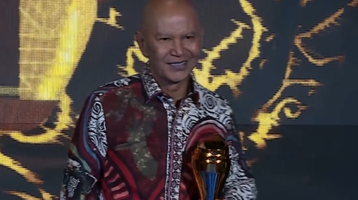 Said Abdullah Raih detikcom Awards 2025 'Tokoh Pengawal Stabilitas Fiskal APBN' - Update 1