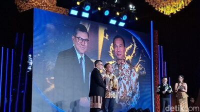 Wihaji Raih detikcom Awards 2025 ‘Tokoh Pencegahan Stunting Berdampak’, Menyelamatkan Generasi dari Stunting!