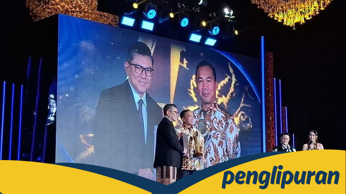 Wihaji Raih detikcom Awards 2025 'Tokoh Pencegahan Stunting Berdampak', Menyelamatkan Generasi dari Stunting!