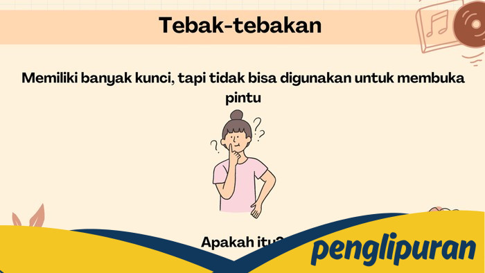10 Tebak-Tebakan Licik yang Bisa Meningkatkan Kesehatan Mental, Yuk Coba!