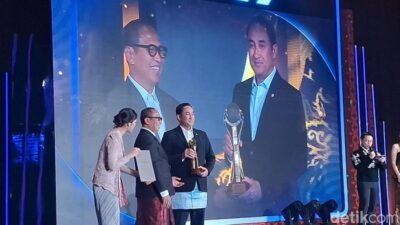 Kepala BNN Raih detikcom Awards 2025 sebagai ‘Tokoh Penggerak Bersih Narkoba’