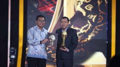 **Yamaha Nmax Turbo Dengan Teknologi YECVT Raih Penghargaan detikcom Awards 2025**