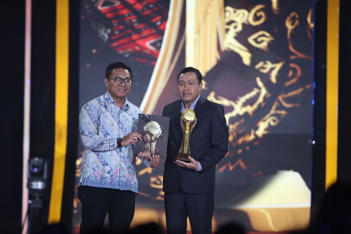 **Yamaha Nmax Turbo Dengan Teknologi YECVT Raih Penghargaan detikcom Awards 2025**