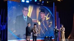 **Yandri Susanto: Pionir Inovasi Desa yang Raup Penghargaan detikcom Awards 2025**