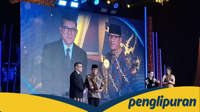 **Yandri Susanto: Pionir Inovasi Desa yang Raup Penghargaan detikcom Awards 2025**